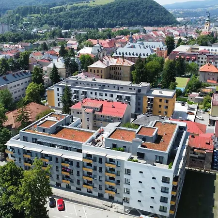 Simcity 12 I Square, Garage Parking, Balcony, Self Check In Just 5 Min Walk To The Old Town *